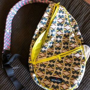 Kavu bag (Paxton pack)
